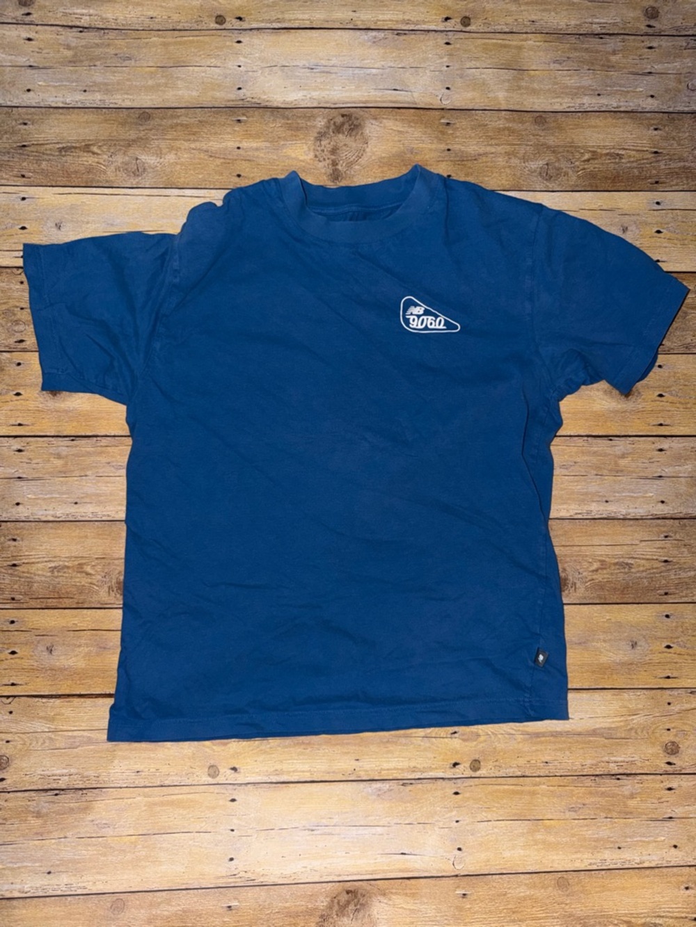 New Balance Men's Short Sleeve Tee